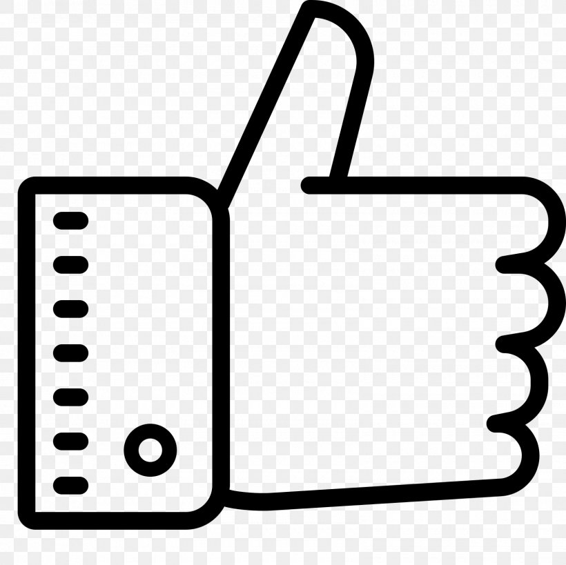Thumb Signal Like Button, PNG, 1600x1600px, Thumb Signal, Area, Black, Black And White, Facebook Like Button Download Free