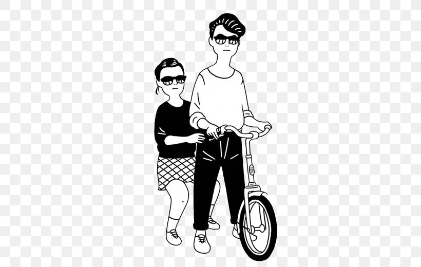 Drawing Illustrator Cartoonist Artist Illustration, PNG, 520x520px, Drawing, Art, Artist, Bicycle, Bicycle Accessory Download Free