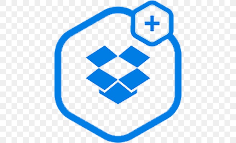 Dropbox Cloud Storage Google Drive Cloud Computing Computer File, PNG, 500x500px, Dropbox, Area, Backup, Blue, Brand Download Free