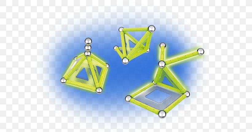 Geomag Glow Construction Set Triangle, PNG, 616x430px, Construction Set, Body Jewelry, Craft Magnets, Geomag, Jewellery Download Free