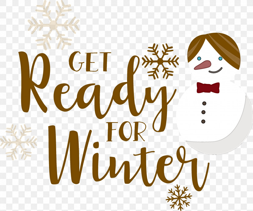 Get Ready For Winter Winter, PNG, 3000x2503px, Get Ready For Winter, Calligraphy, Commodity, Logo, M Download Free