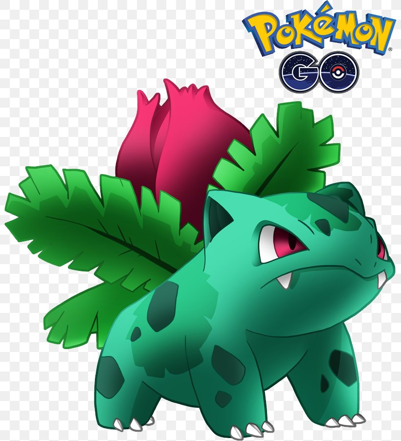 Pokémon GO Pokémon Adventures Ivysaur, PNG, 802x902px, Pokemon Go, Bulbasaur, Cartoon, Dragon, Fictional Character Download Free