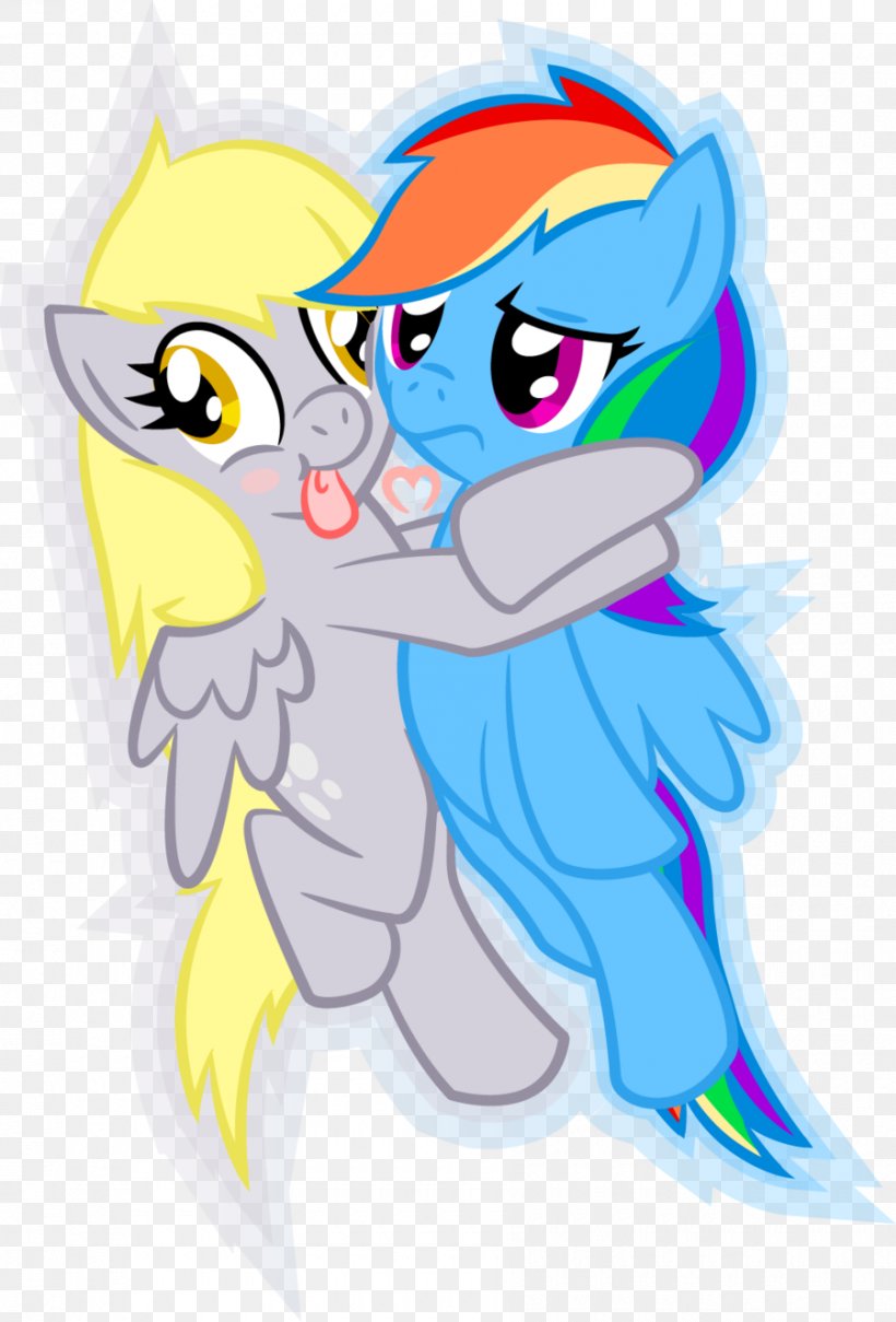 Rainbow Dash Derpy Hooves Pony Applejack Equestria, PNG, 900x1328px, Watercolor, Cartoon, Flower, Frame, Heart Download Free
