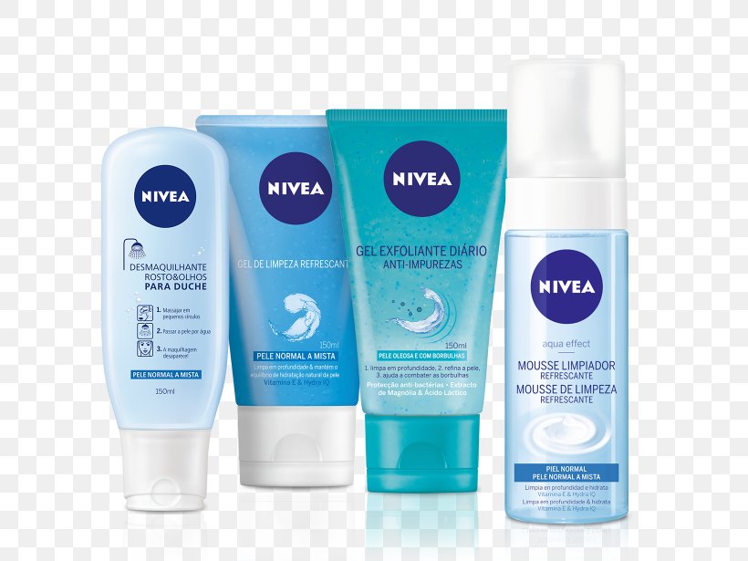 Sunscreen Lotion Gel Nivea Skin, PNG, 1640x1230px, Sunscreen, Cleaning, Cosmetics, Cream, Deodorant Download Free