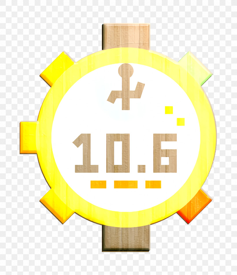 Watch Icon Stopwatch Icon, PNG, 968x1124px, Watch Icon, Logo, Stopwatch Icon, Yellow Download Free