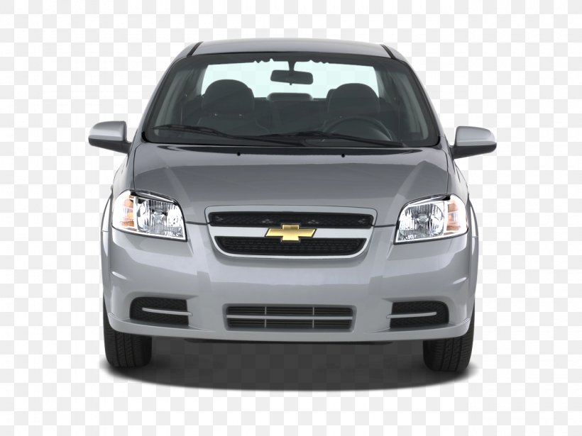 2007 Chevrolet Aveo Compact Car Renault Symbol, PNG, 1280x960px, Chevrolet, Automotive Design, Automotive Exterior, Brand, Bumper Download Free