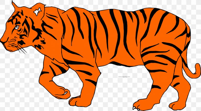 Bengal Tiger Clip Art Cat Image, PNG, 1007x561px, Bengal Tiger, Animal Figure, Artwork, Big Cats, Black Tiger Download Free