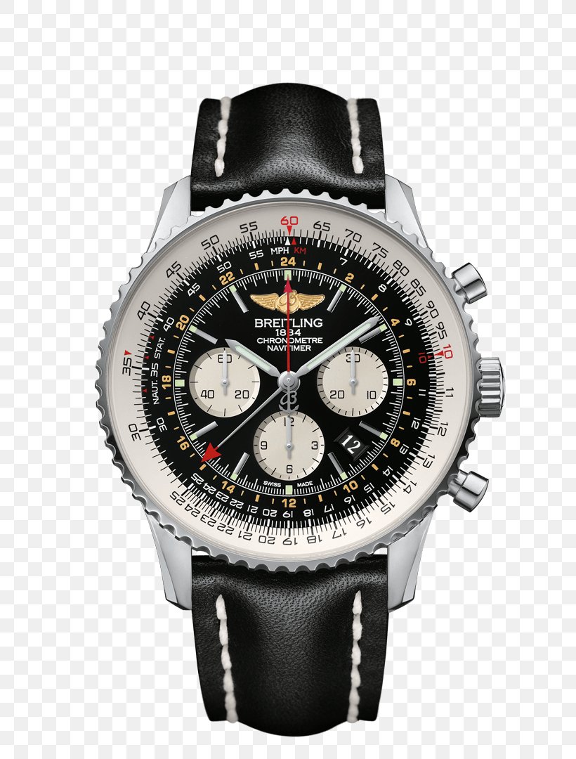 Breitling Navitimer Breitling SA Watch Chronograph Strap, PNG, 810x1080px, Breitling Navitimer, Breitling Navitimer 01, Breitling Navitimer Gmt, Breitling Sa, Chronograph Download Free