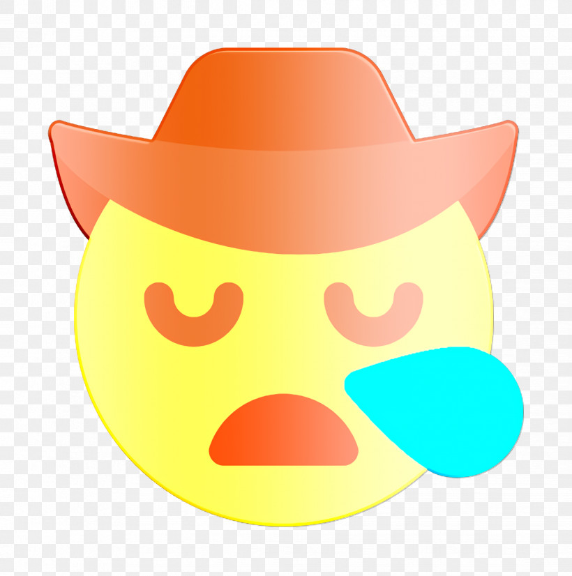 Cowboy Icon Emoji Icon Smiley And People Icon, PNG, 1222x1232px, Cowboy Icon, Emoji Icon, Hat, Smiley, Smiley And People Icon Download Free
