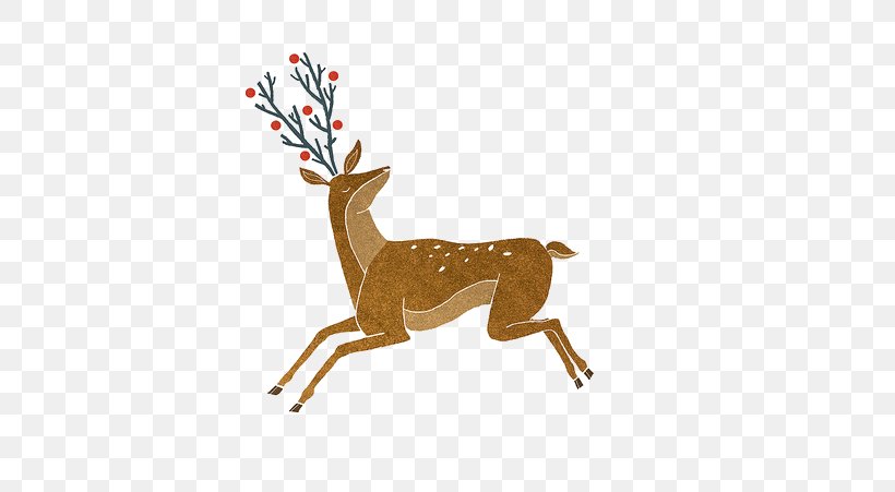 Cushion Reindeer Pillow Couch Bed, PNG, 640x451px, 2018, Cushion, Antler, Bed, Branch Download Free