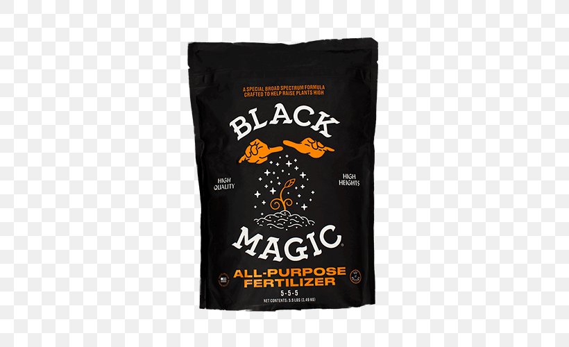 Fertilisers Nutrient Black Magic Hydroponics, PNG, 500x500px, Fertilisers, Art, Black Magic, Brand, Gardening Download Free