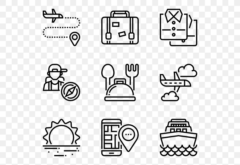 Icon Design, PNG, 600x564px, Icon Design, Area, Art, Black, Black And White Download Free