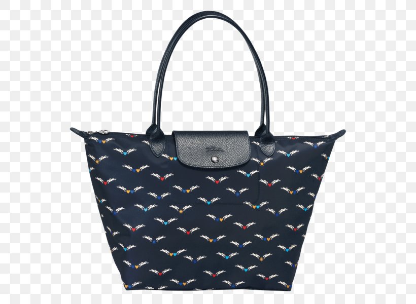 Longchamp Tote Bag Pliage Chanel, PNG, 600x600px, Longchamp, Aile, Bag, Black, Brand Download Free