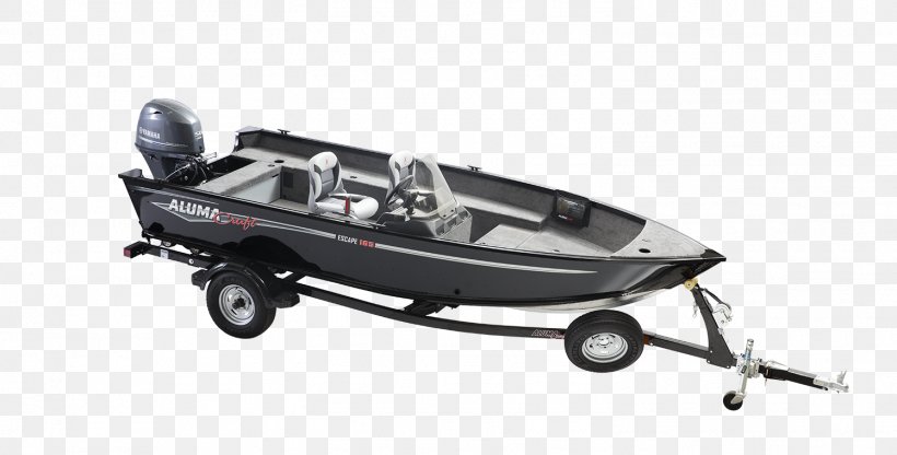 Millers Boating Center 2019 Ford Escape Alumacraft Boat Co BoatTrader.com, PNG, 1496x760px, 2019, Boat, Automotive Exterior, Boat Trailer, Boating Download Free