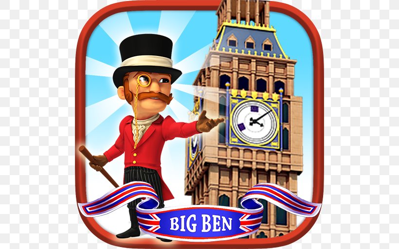 Monument Builders, PNG, 512x512px, Big Ben, Game, Ipad, Ipad Pro, Iphone Download Free