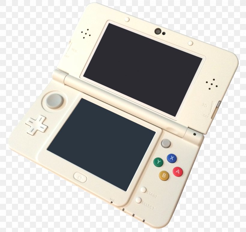 New Nintendo 3DS Nintendo 3DS Family Handheld Game Console, PNG, 2592x2448px, Nintendo 3ds, Autostereoscopy, Backward Compatibility, Computer Software, Electronic Device Download Free
