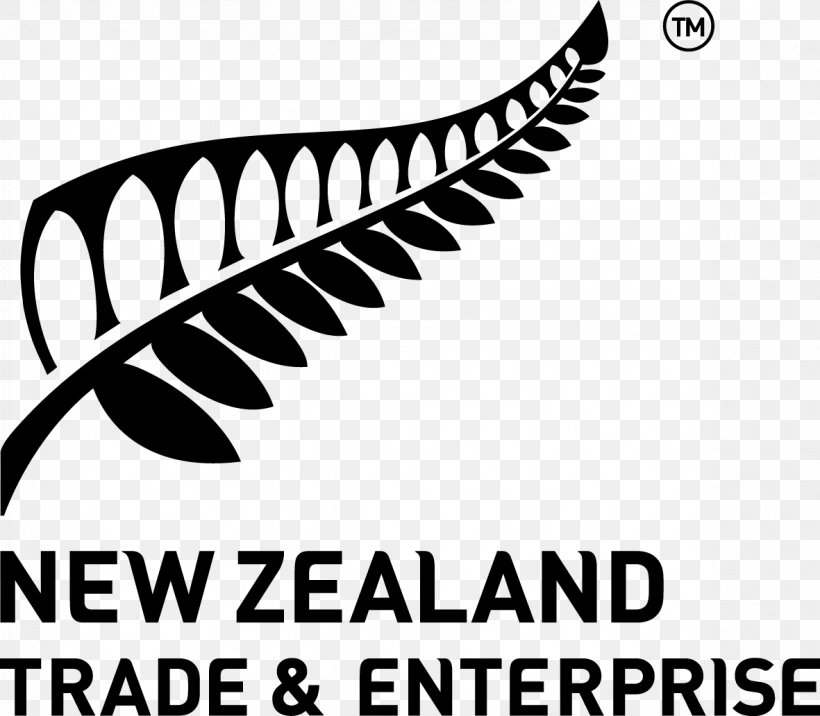 New Zealand Trade And Enterprise Sport New Zealand Business New Zealand Tourism, PNG, 1181x1032px, New Zealand, Area, Black And White, Brand, Business Download Free