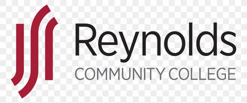 Reynolds Community College (Parham Campus) Logo, PNG, 1642x686px, Community College, Area, Brand, Campus, College Download Free