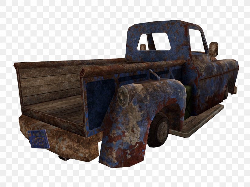 Car Pickup Truck Fallout: New Vegas Vehicle, PNG, 1200x900px, 2016 Toyota Tacoma, Car, Automotive Exterior, Fallout, Fallout New Vegas Download Free