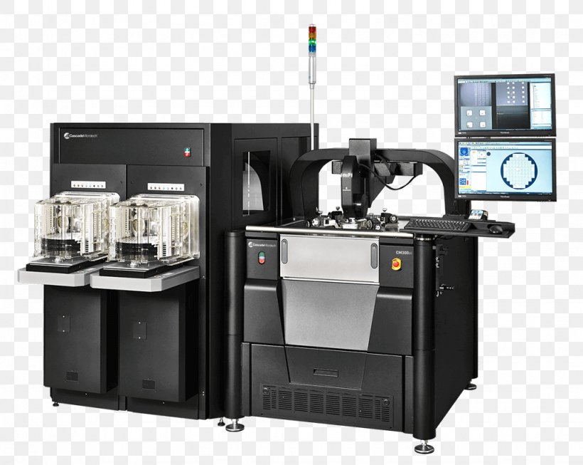 Cascade Microtech System Wafer Testing Software Testing, PNG, 1024x816px, Cascade Microtech, Automation, Electric Power System, Engineering, Information Download Free