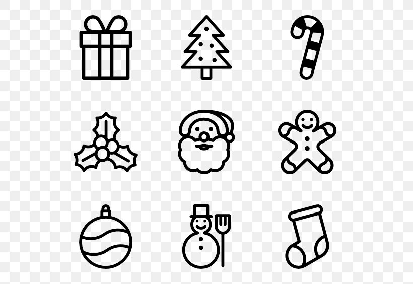 Icon Design Clip Art, PNG, 600x564px, Icon Design, Area, Art, Black, Black And White Download Free