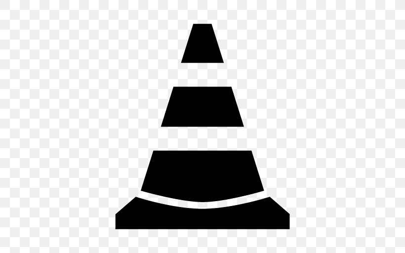 Roadblock, PNG, 512x512px, Roadblock, Black And White, Cone, Road, Symbol Download Free