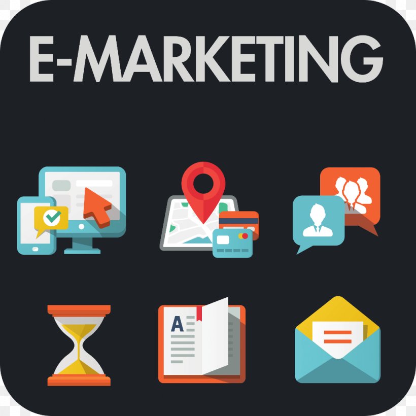 Digital Marketing E-marketing Wspolczesne Trendy Pakiet Startowy Advertising Business, PNG, 1024x1024px, Digital Marketing, Advertising, Area, Book, Brand Download Free
