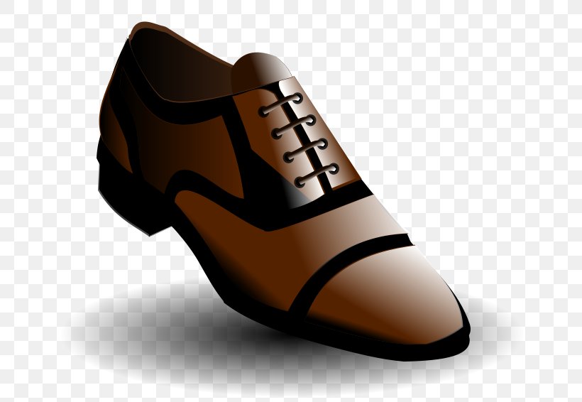 Dress Shoe Leather Clip Art, PNG, 800x566px, Shoe, Ballet Shoe, Brand, Brown, Browns Shoes Download Free