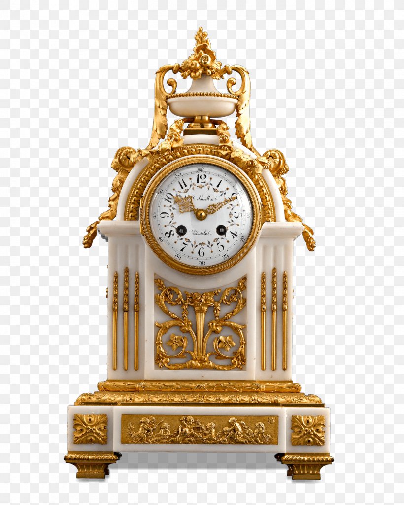 French Empire Mantel Clock Bracket Clock Fireplace Mantel, PNG, 1400x1750px, Clock, Antique, Antique Furniture, Bracket Clock, Brass Download Free