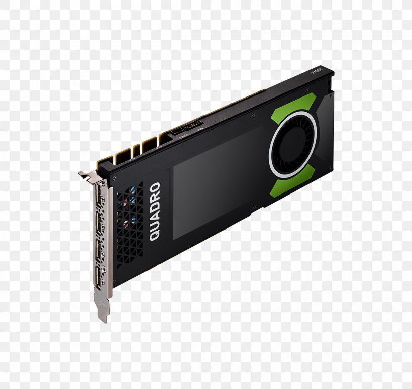 Graphics Cards & Video Adapters NVIDIA Quadro P4000 GDDR5 SDRAM Graphics Processing Unit, PNG, 1200x1133px, Graphics Cards Video Adapters, Computer Component, Cuda, Electronic Device, Electronics Download Free