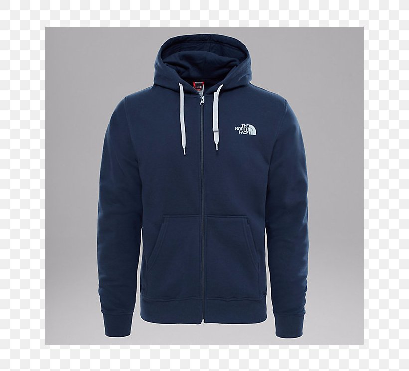 Hoodie The North Face Jacket Clothing, PNG, 638x745px, Hoodie, Blue, Bluza, Clothing, Coat Download Free