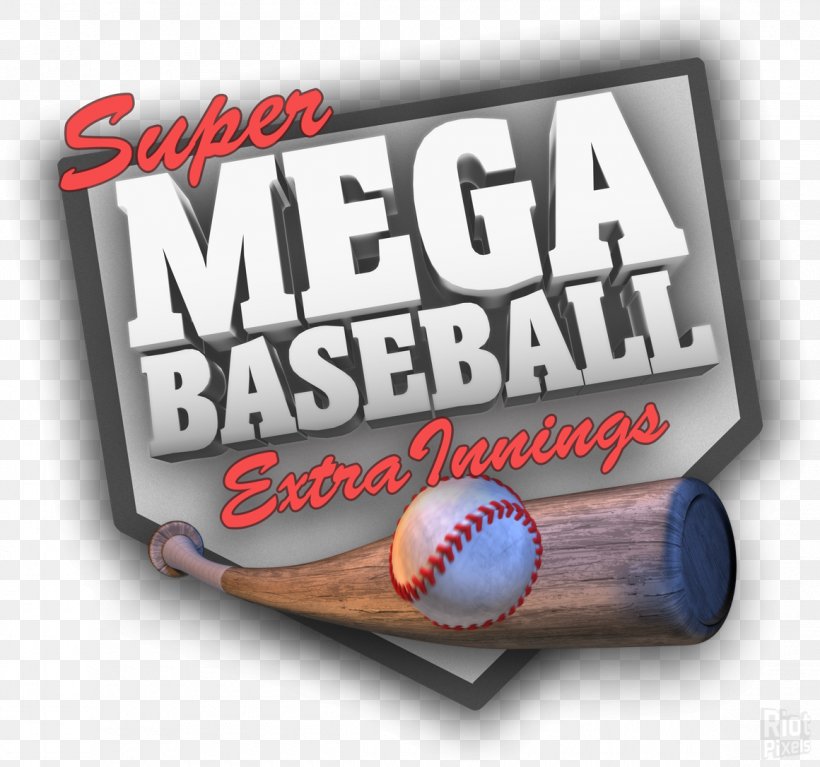 Super Mega Baseball PlayStation 4 R.B.I. Baseball Extra Innings, PNG, 1160x1086px, Super Mega Baseball, Ball, Baseball, Baseball Equipment, Brand Download Free