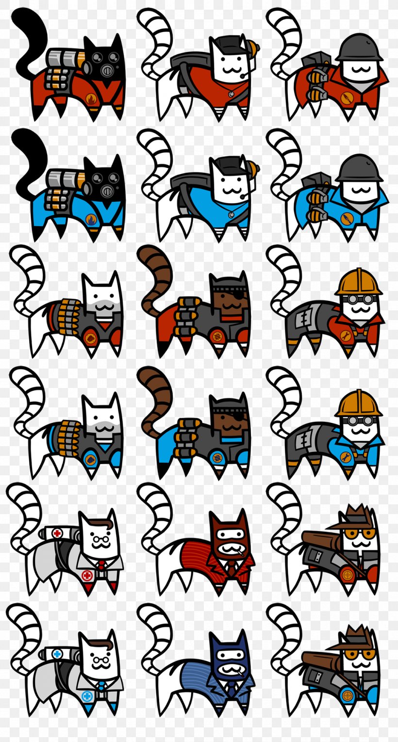 Team Fortress 2 Nyan Cat Kitten Video Game, PNG, 1080x2016px, Team Fortress 2, Achievement, Area, Bastet, Black Cat Download Free