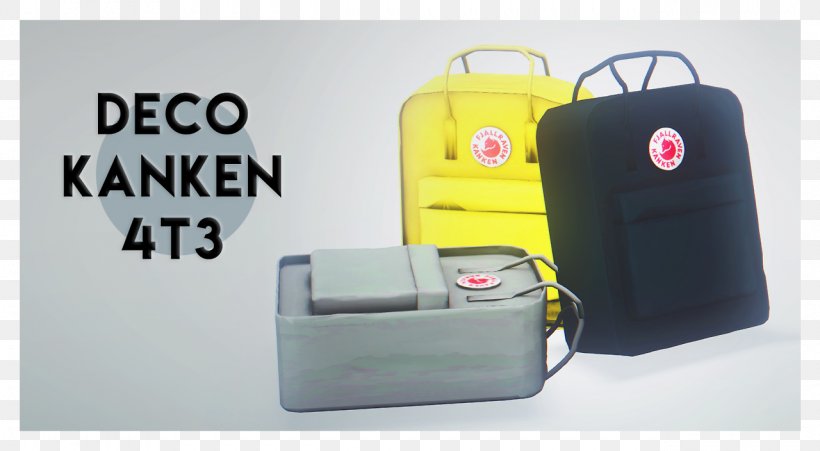 The Sims 3 Fjällräven Kånken Backpack Handbag, PNG, 1280x704px, Sims 3, Backpack, Bag, Brand, Fjallraven Kanken Download Free
