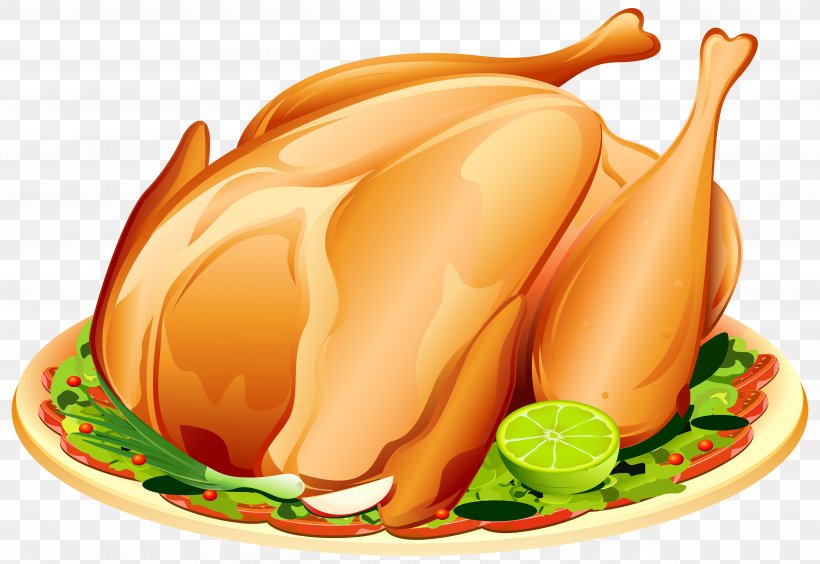 Turkey Meat Roasting Clip Art, PNG, 5000x3441px, Turkey Meat, Diet Food, Domesticated Turkey, Food, Free Content Download Free