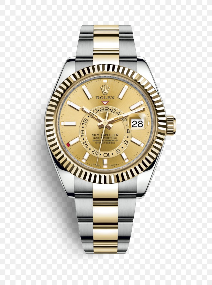 Watch Rolex Sky-Dweller Diamond Source NYC Jewellery, PNG, 720x1100px, Watch, Automatic Watch, Bracelet, Brand, Colored Gold Download Free