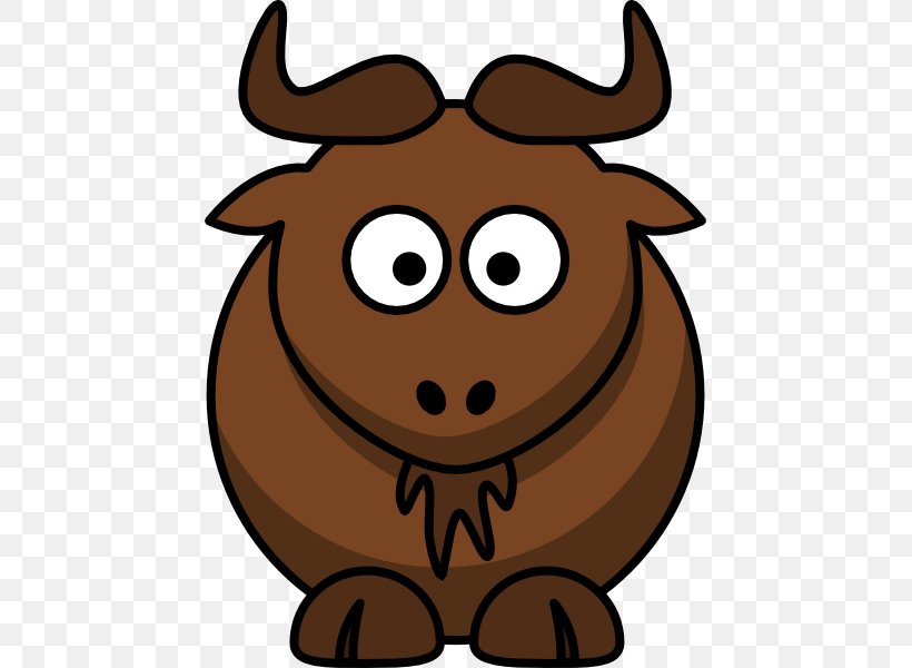 Water Buffalo American Bison Cattle Ox, PNG, 451x600px, Buffalo, American Bison, Bison, Bull, Cartoon Download Free