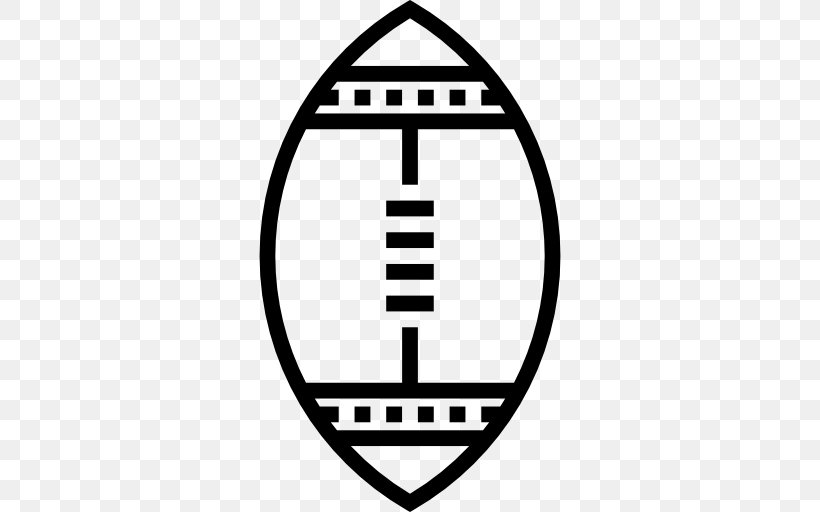 American Football Rugby Sport, PNG, 512x512px, American Football, Area, Ball, Black And White, Brand Download Free
