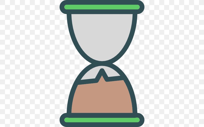 Hourglass Clip Art, PNG, 512x512px, Hourglass, Clock, Green, Symbol, Table Download Free