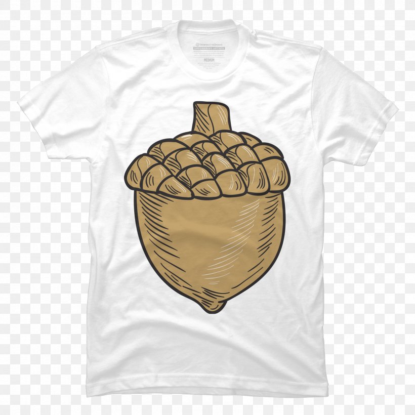 Drawing Acorn, PNG, 1800x1800px, Drawing, Acorn, Beige, Brand, Clothing Download Free