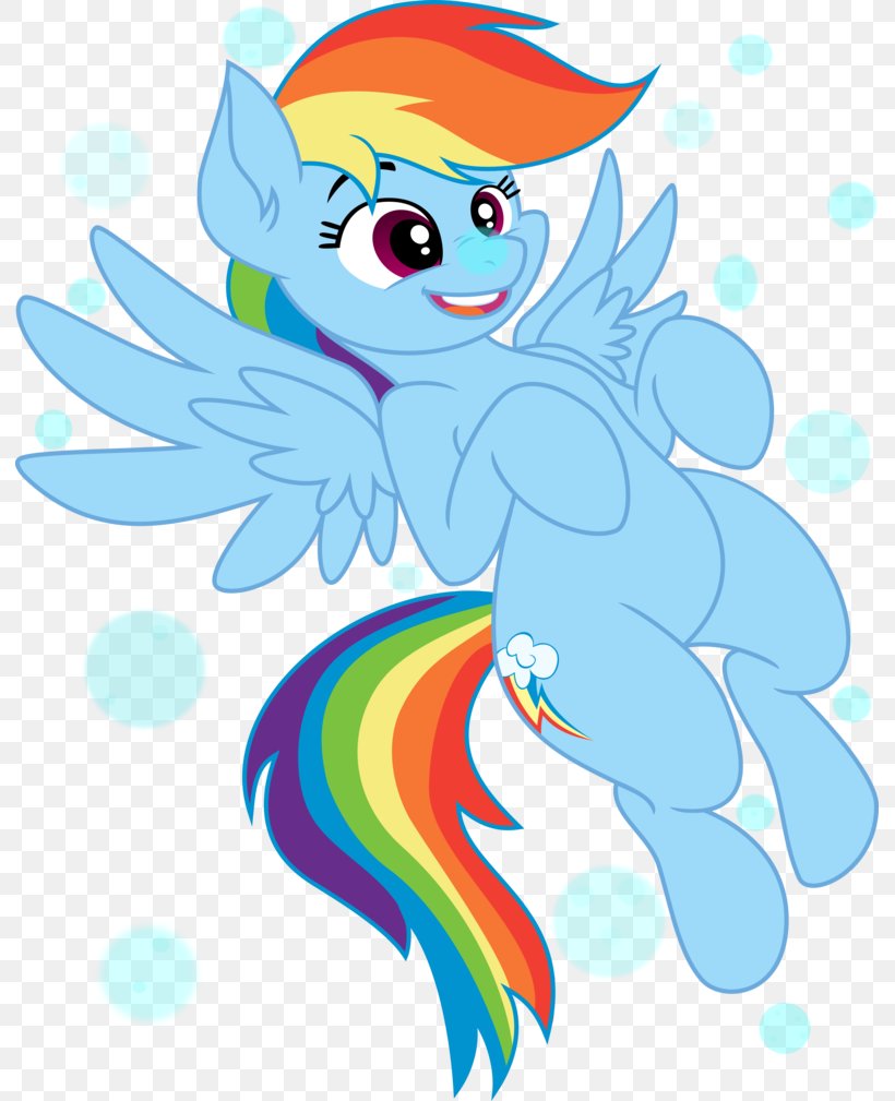 Pony Rainbow Dash Art Horse, PNG, 791x1009px, Watercolor, Cartoon, Flower, Frame, Heart Download Free