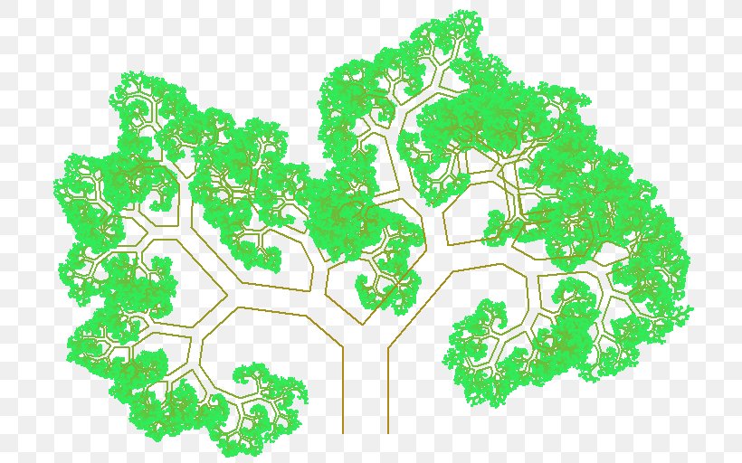 Pythagoras Tree Map Flowering Plant, PNG, 732x512px, Tree, Area, Flowering Plant, Grass, Green Download Free