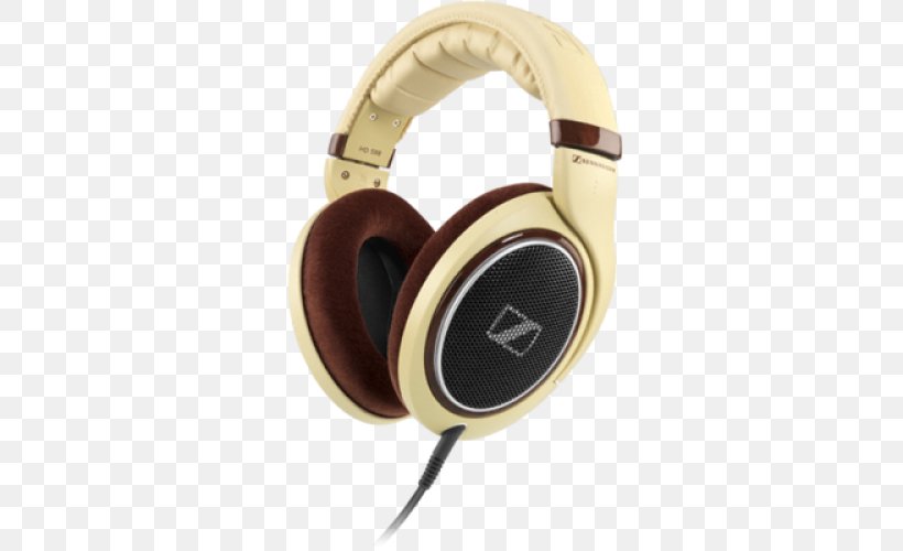 Sennheiser HD 598 Headphones Sennheiser HD 650 Audio, PNG, 500x500px, Headphones, Audio, Audio Equipment, Audiotechnica Athm50, Audiotechnica Corporation Download Free