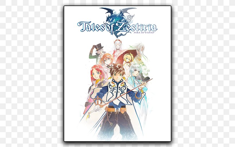 Tales Of Zestiria Tales Of Berseria Tales Of The Abyss The Last Of Us PlayStation 2, PNG, 512x512px, Tales Of Zestiria, Downloadable Content, Fictional Character, Game, Last Of Us Download Free