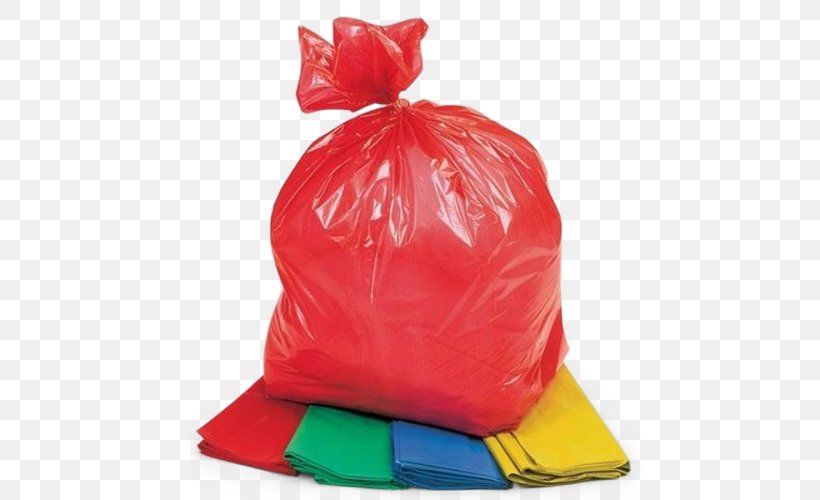 Bin Bag Rubbish Bins & Waste Paper Baskets Plastic Bag, PNG, 500x500px, Bin Bag, Bag, Biodegradable Waste, Disposable, Plastic Download Free