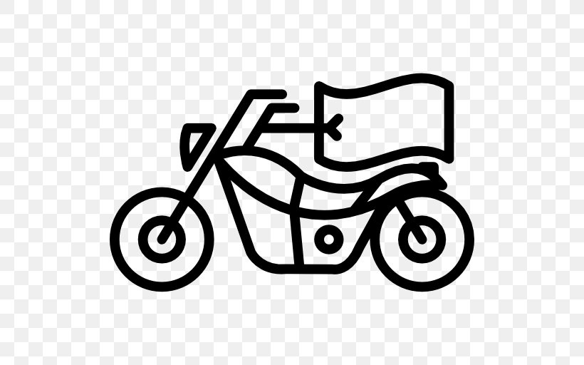 Car Scooter Motorcycle Bicycle Quadracycle, PNG, 512x512px, Car, Area, Automotive Design, Bicycle, Black And White Download Free