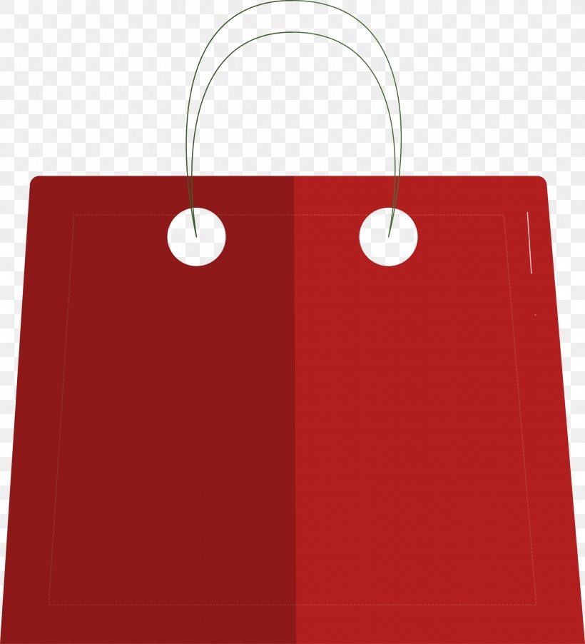 Christmas Shopping Bag, PNG, 2495x2747px, Christmas Shopping Bag, Bag, Handbag, Material Property, Rectangle Download Free