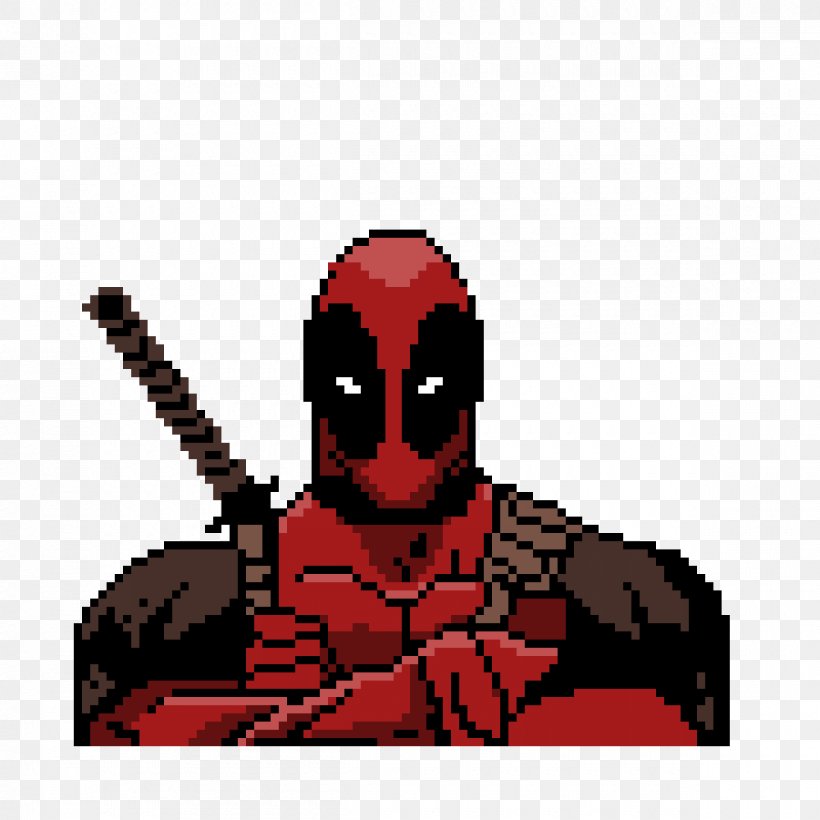 Deadpool Spider-Man Comics Superhero Comicfigur, PNG, 1200x1200px ...