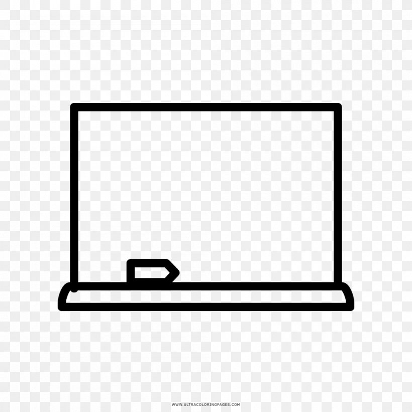 Dry-Erase Boards Drawing Coloring Book Blackboard, PNG, 1000x1000px, Dryerase Boards, Area, Ausmalbild, Black, Black And White Download Free