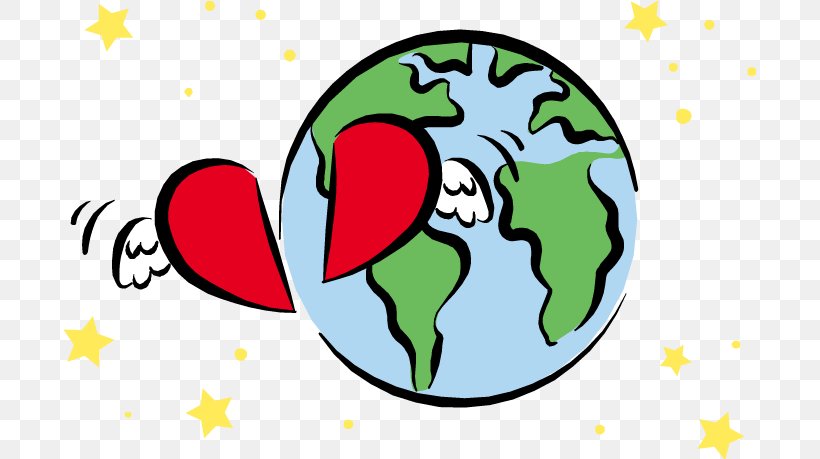 Earth Free Content Globe Clip Art, PNG, 693x459px, Watercolor, Cartoon, Flower, Frame, Heart Download Free